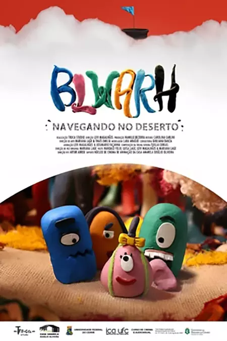 Blwarh: Navegando no Deserto