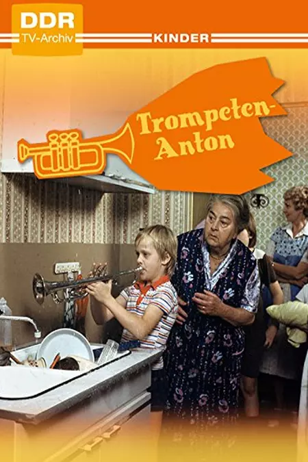 Trumpeter Anton