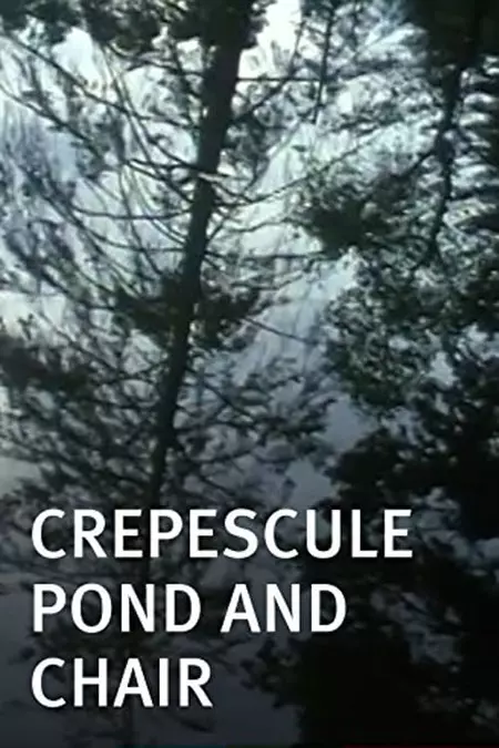 Crepescule Pond and Chair