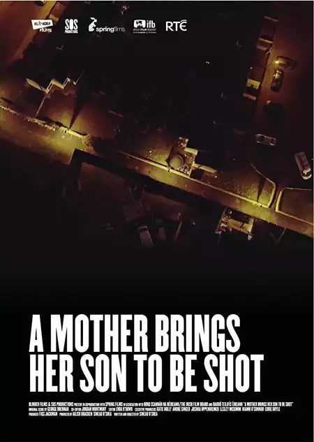 A Mother Brings Her Son to Be Shot
