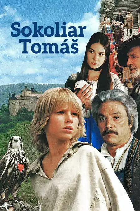 Tomáš and the Falcon King