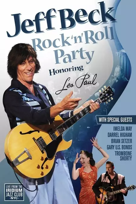 Jeff Beck - Rock & Roll Party: Honoring Les Paul