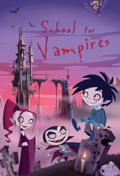 School for Little Vampires