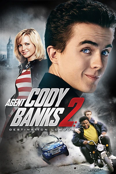 Agent Cody Banks 2: Destination London