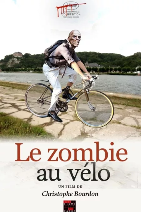 The Zombie with a Bike