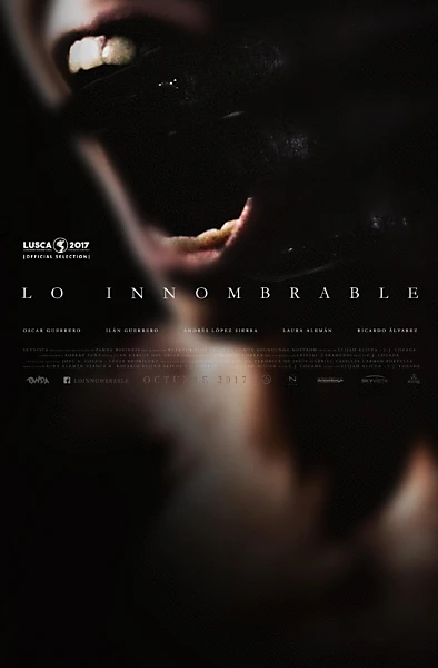 Lo Innombrable: the Unnamable