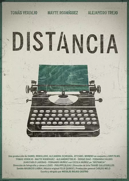 Distancia