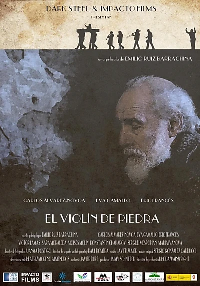 El violín de piedra