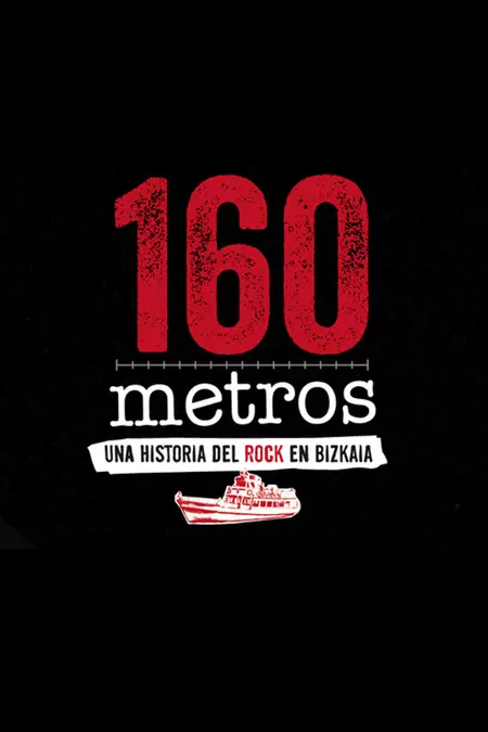 160 meters: A Story Of Rock In Biscay