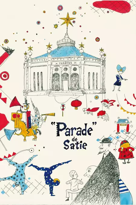 Satie's "Parade"