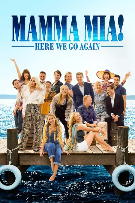 Mamma Mia! Here We Go Again