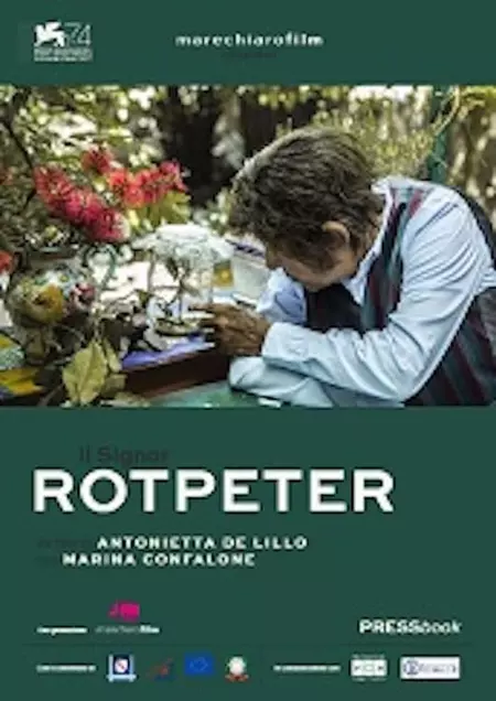 Mr Rotpeter