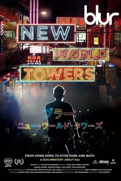 blur | New World Towers