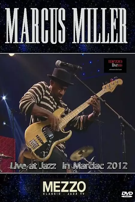 Marcus Miller - Live at Jazz in Marciac 2012