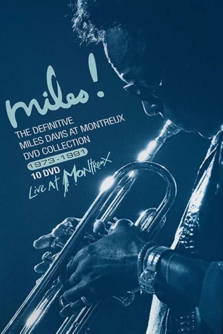 Miles Davis: The Definitive Miles Davis At Montreux 1973-1991