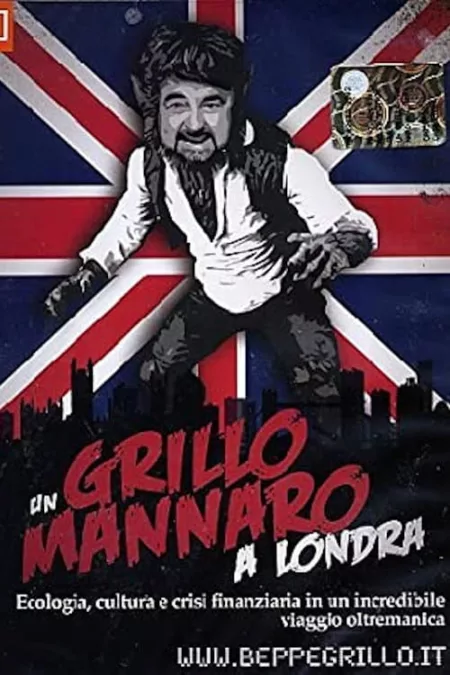 Un grillo mannaro a Londra