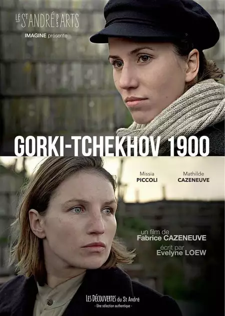 Gorki-Tchekhov 1900