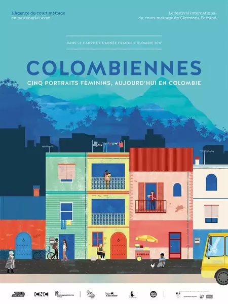Colombiennes