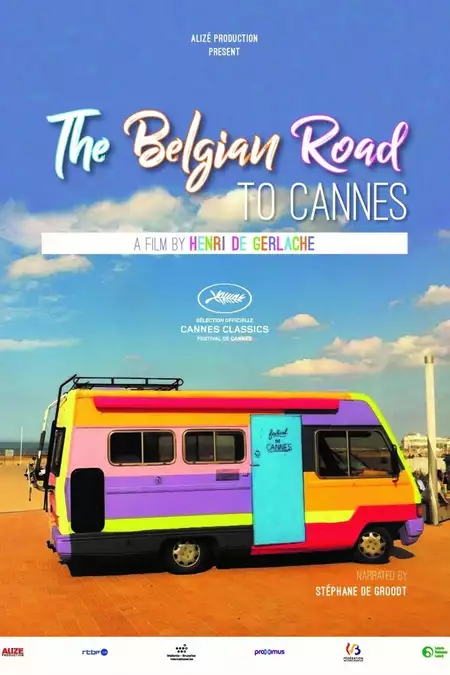 The Belgian Road to Cannes