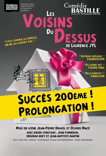 Les Voisins du dessus