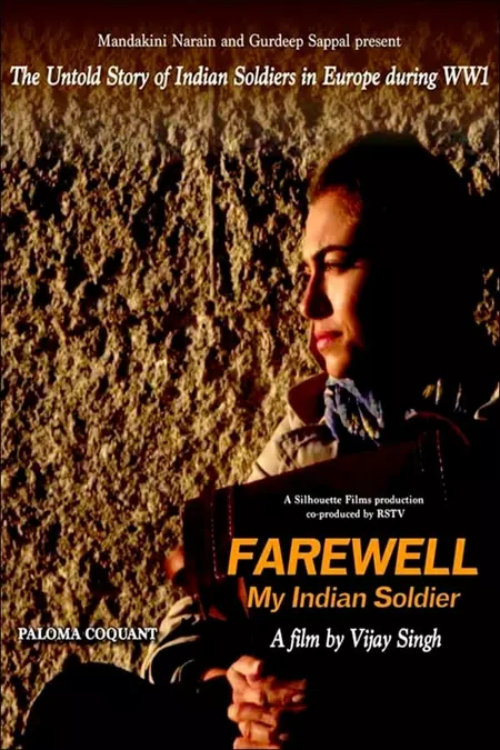 Farewell, My Indian Soldier