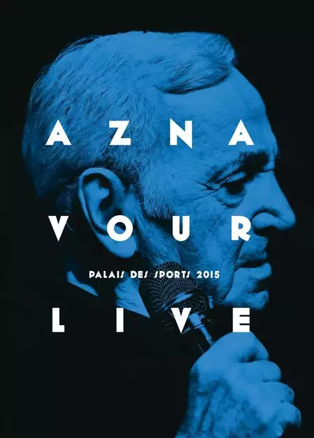 Charles Aznavour - Live Palais des Sports