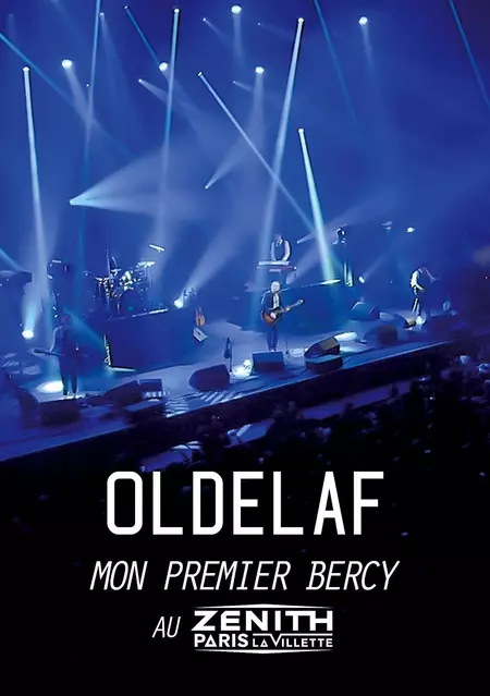 Oldelaf au Zénith