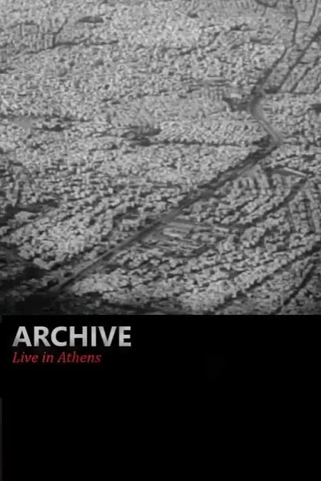 Archive - Live in Athens