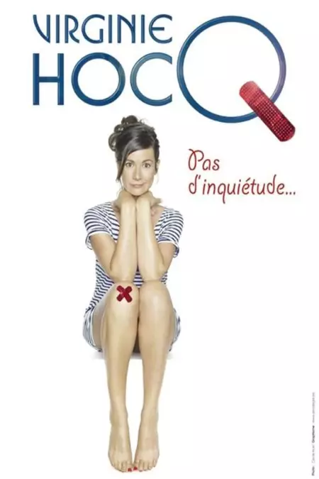 Virginie Hocq - No Worries