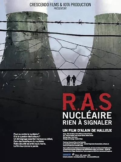 R.A.S. nucléaire rien à signaler