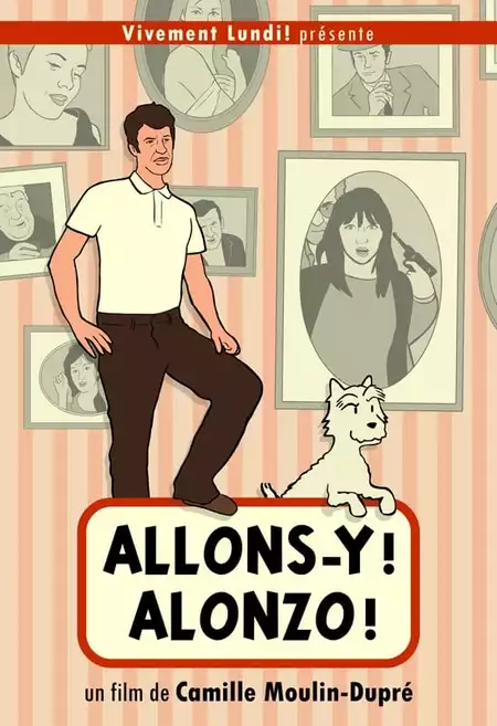 Allons-y ! Alonzo !