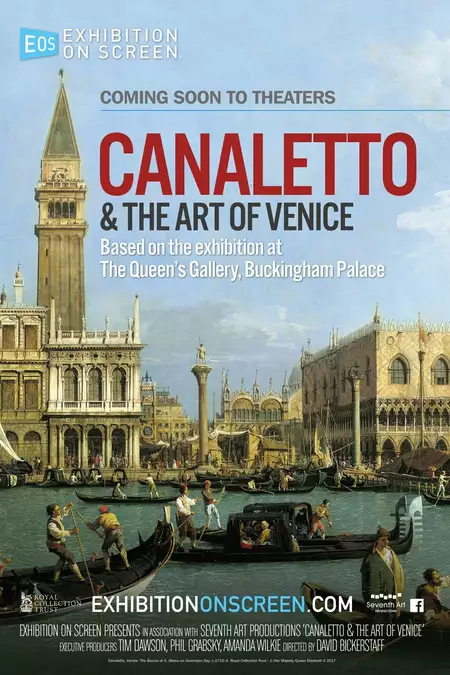 Canaletto & the Art of Venice