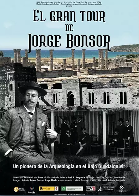 El Gran Tour de Jorge Bonsor