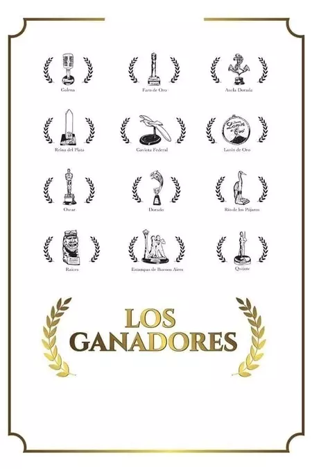 Los ganadores