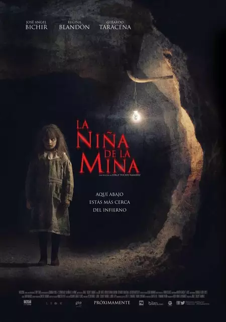 La Niña De La Mina