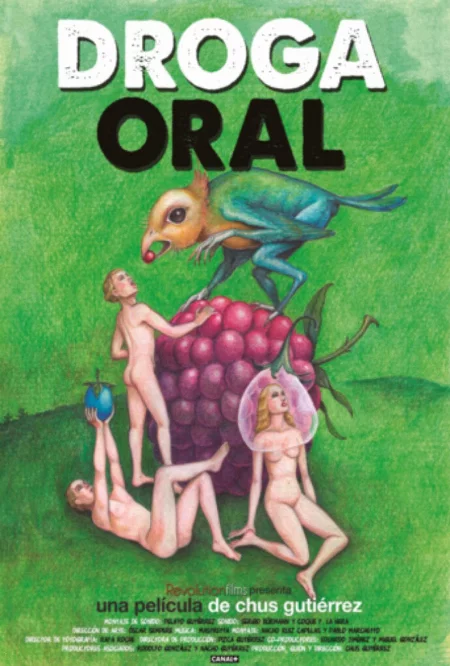 Droga oral