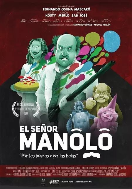 El Señor Manolo