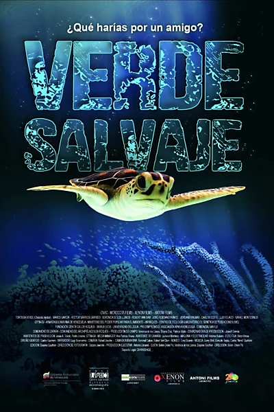 Verde Salvaje