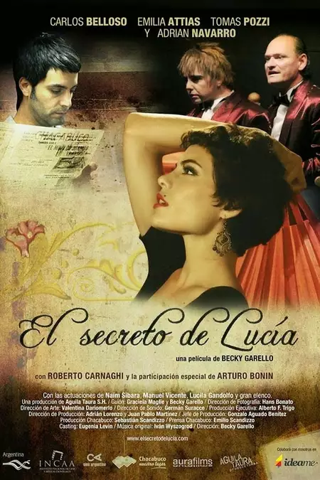 Lucia's secret