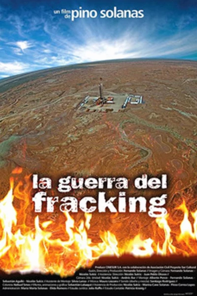 The Fracking War