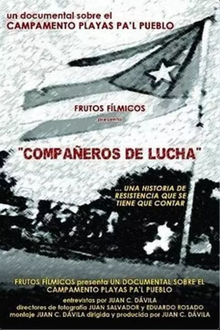 Compañeros de lucha