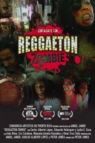 Reggaetón Zombie