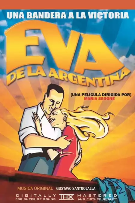 Eva de la argentina