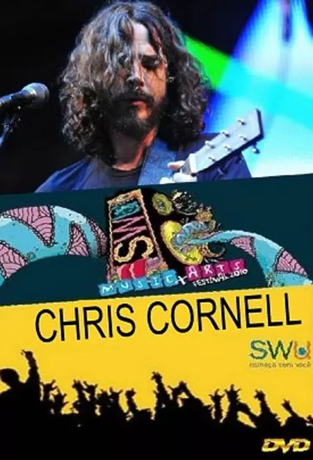 Chris Cornell: Live at SWU Music and Arts Festival, Brasil