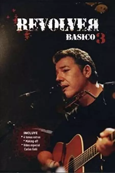 Revolver - Basico 3