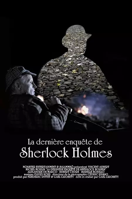 La dernière enquête de Sherlock Holmes