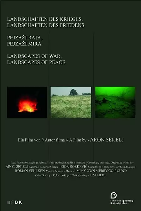 Landscapes of War, Landscapes of Peace