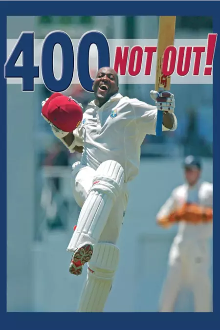 400 Not Out! - Brian Lara's World Record Innings