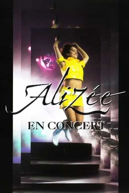Alizée - En Concert