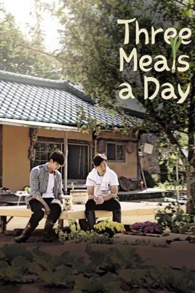 Three Meals a Day: Jeongseon Village